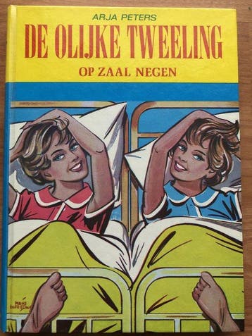 OLIJKE TWEELING 8. OP ZAAL 9 - Peters, Boeken, Verzenden, Gelezen