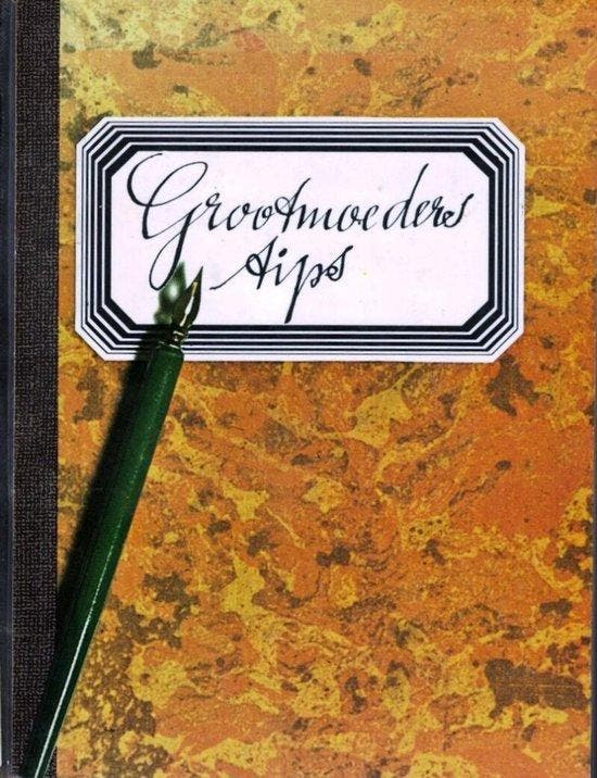 Grootmoeders Tips - Wieringa, Boeken, Overige Boeken, Gelezen, Verzenden