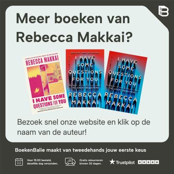 The Borrower - Rebecca Makkai 9780434021000, Verzenden, Zo goed als nieuw, Rebecca Makkai