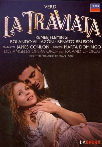 Verdi - La Traviata, Verzenden, Nieuw in verpakking
