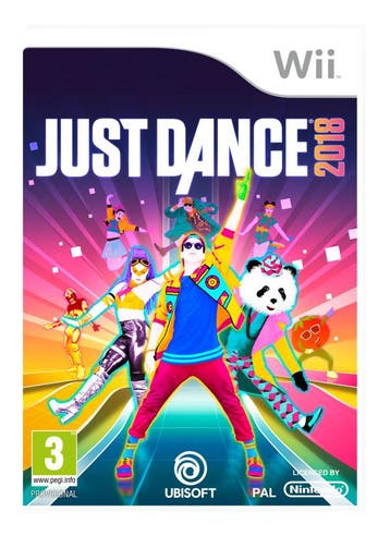 Just Dance 2018 (Nintendo Wii), Verzenden, Gebruikt