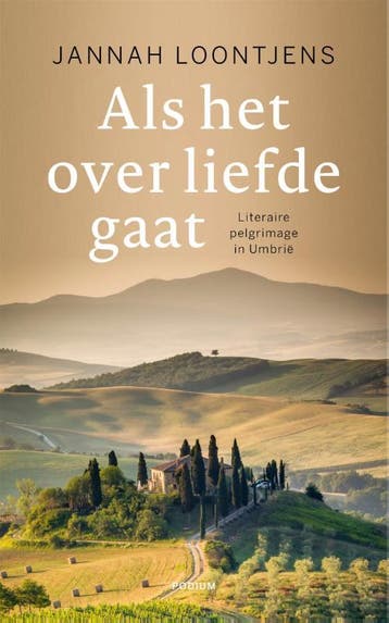 Als Het Over Liefde Gaat | Jannah Loontjens | Nieuw, Ophalen of Verzenden, Nieuw, Jannah Loontjens