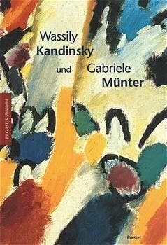 KANDINSKY UND GABRIELE MUNTER (DU)(P ING - PEGASUS REIHE, Verzenden, Gelezen, PEGASUS REIHE