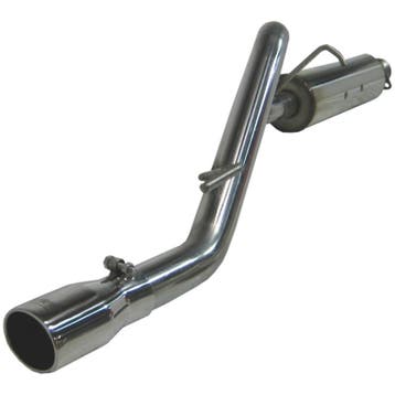 MBRP 2002-2007 Jeep Liberty Cat Back Single, Ophalen of Verzenden, Nieuw