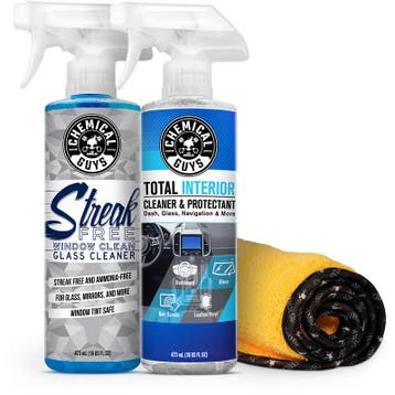 Chemical Guys Fresh Ride Interior Starter Kit, Verzenden
