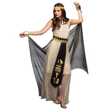 Egyptisch Kostuum Dalilah Dames, Kleding | Dames, Ophalen of Verzenden, Nieuw