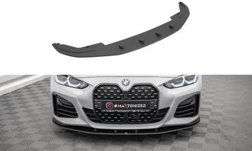 Voorspoiler Street Pro BMW 4 Serie Gran Coupe M Pakket G26, Ophalen of Verzenden, Nieuw
