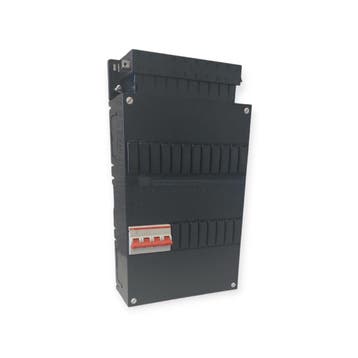 Groepenkast ABB Hafonorm | 3 Fase | 330 x 220mm (HxB), Ophalen of Verzenden, Nieuw, Groepenkast