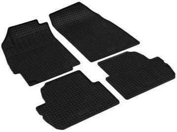 Rubber automatten Chevrolet Spark 2010 - 2013, Auto-onderdelen, Interieur en Bekleding, Verzenden, Nieuw, Chevrolet