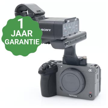 10% korting | Sony FX3A Cinema Line, Verzenden, Gebruikt, Sony