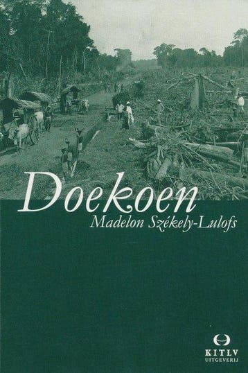 DOEKOEN - Madelon Szekely-Lulofs 9789067181716, Boeken, Verzenden, Zo goed als nieuw, Madelon Szekely-Lulofs