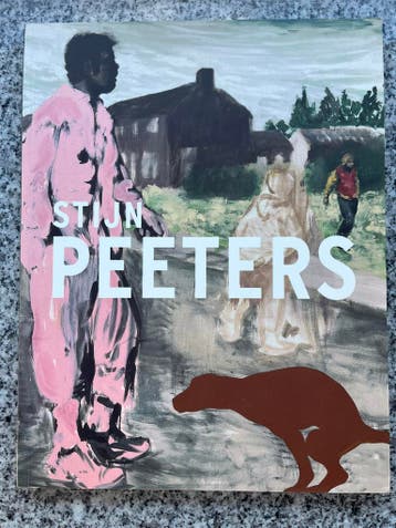 Stijn Peeters, Gelezen, Verzenden, Frans Jeursen, Schilder- en Tekenkunst