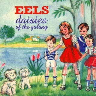 cd - Eels - Daisies Of The Galaxy, Verzenden, Zo goed als nieuw
