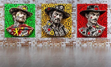 THE GOOD, THE BAD & THE UGLY - 3D WESTERN TRILOGY - Clint, Nieuw