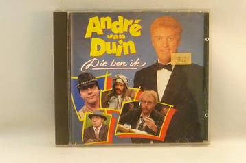 Andre van Duin - Dit ben ik, Ophalen of Verzenden, Zo goed als nieuw