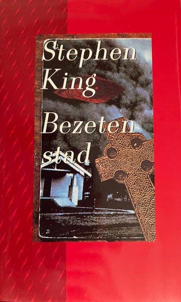Bezeten stad - King, Boeken, Verzenden, Gelezen