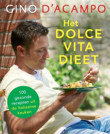 Het dolce vita dieet - Gino DAcampo 9789059564985, Verzenden, Gelezen, Gino D'Acampo