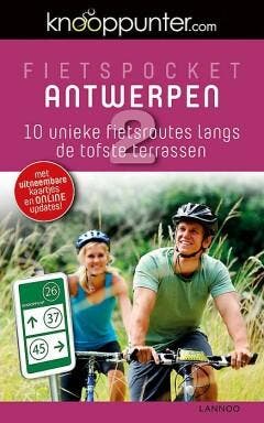 Fietspocket Antwerpen / Knooppunter.com [fietsgidsen], Boeken, Reisgidsen, Verzenden, Gelezen, Eddy Vlyminck