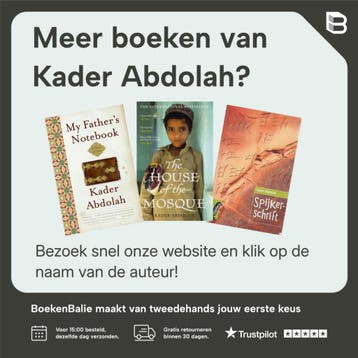 The House of the Mosque - Kader Abdolah 9781847679284, Verzenden, Gelezen, Kader Abdolah