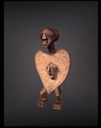 Songye-orakeltablet - Hoogwaardige Songye-tablet - Songye -