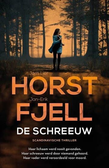 De schreeuw | 9789400518513 | Jørn Lier Horst ; Jan-Erik, Ophalen of Verzenden, Zo goed als nieuw, Jørn Lier Horst ; Jan-Erik Fjell