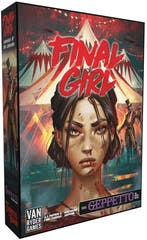 Final Girl - Carnage At The Carnival | Van Ryder Games -, Verzenden, Nieuw