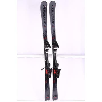163 170 skis STOCKLI LASER CX 2024, grip walk, woodcore, tu, Verzenden, Gebruikt