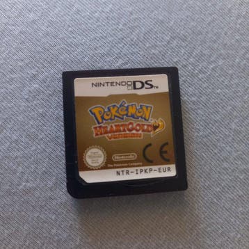 Nintendo - DS - Pokémon HeartGold DS (EUR) – 100% Authentic, Nieuw