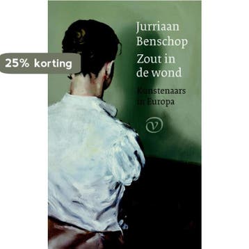 Zout in de wond 9789028261235 Jurriaan Benschop, Verzenden, Gelezen, Jurriaan Benschop