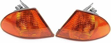 Oranje Knipperlichten BMW 3 Serie E46 Sedan/Touring B6034, Nieuw, BMW