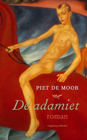 De adamiet - Piet de Moor 9789055155705, Verzenden, Zo goed als nieuw, Piet de Moor