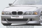 Rieger Voorbumper Sport-Look | 5-Serie E39: 12.95-12.02 - Li, Verzenden, Nieuw, BMW