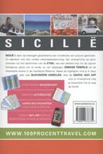100% Sicilië / 100% regiogidsen 9789057676734, Verzenden, Gelezen, Eelkje Meindertsma