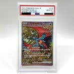 Pokémon - 1 Graded card - ROARING MOON ex SPECIAL ART RARE, Nieuw