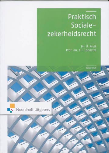 Praktisch Socialezekerheidsrecht / Praktisch Recht, Verzenden, Gelezen, Pascal Kruit