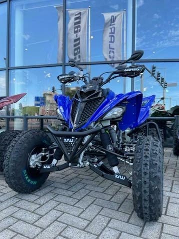 Yamaha Raptor 700R SE 2026 nieuw incl. kenteken!, 1 cilinder