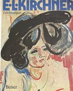 Ernst Ludwig Kirchner: Zeichnungen und Pastelle., Ophalen of Verzenden, Nieuw