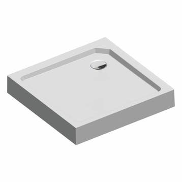Fusion Douchebak Opbouw Vierkant 90X90X14 Cm, Ophalen of Verzenden, Nieuw, Douche