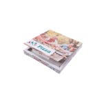 GGM Gastro | (100 stuks) Pizzadoos - 20x20x3cm | PKTG20 |, Verzenden, Nieuw in verpakking