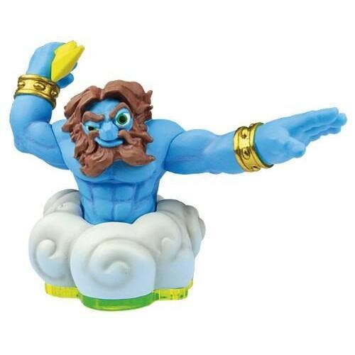 Skylanders Lightning Rod, Spelcomputers en Games, Spelcomputers | Nintendo Consoles | Accessoires, Zo goed als nieuw, Verzenden