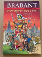 Brabant - 2000 jaar geschiedenis in strip - NIEUW, Verzenden, Zo goed als nieuw