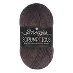 Scheepjes Scrumptious 100gram - 361 Blueberry Chocolate Tart, Verzenden, Nieuw