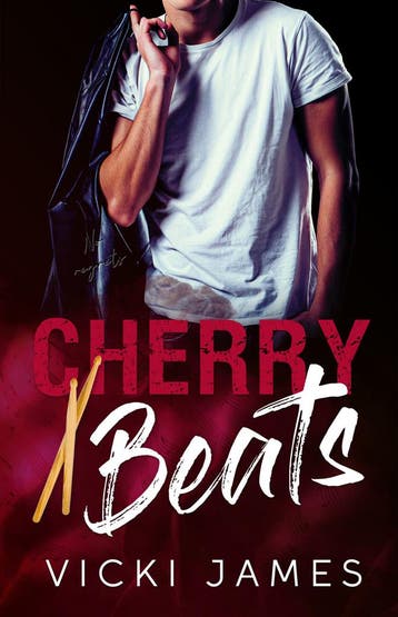 Cherry Beats 9789493030749 Vicki James, Verzenden, Zo goed als nieuw, Vicki James