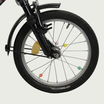 Alpina kinderfiets 16 inch, Ophalen of Verzenden, Gebruikt, Alpina