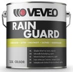 Veveo Rain Guard - Wit - 2,5 liter (Lakverf), Doe-het-zelf en Verbouw, Wit, Nieuw, Ophalen of Verzenden, Lak