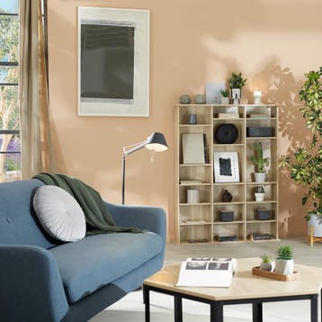 Kast Stevie 105,5x19x136,5cm - mat wit, Huis en Inrichting, Woonaccessoires | Cd- en Dvd-rekken, Verzenden, Nieuw