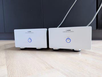 Xindak - XA8800MNu Solid state mono block eindversterker, Audio, Tv en Foto, Nieuw