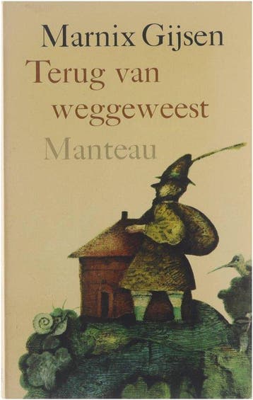 Terug van weggeweest - Marnix Gijsen 9789022305119, Boeken, Verzenden, Gelezen, Marnix Gijsen