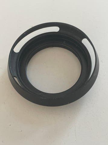 Leica Pare-soleil 12504 pour Leica M 35mm et boîte Summilux