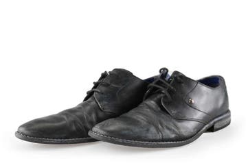 Bugatti Nette schoenen in maat 41 Zwart, Bugatti, Verzenden, Zwart, Overige typen